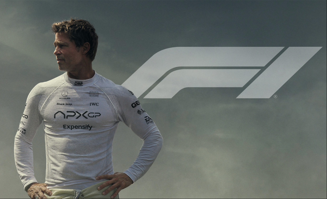 'F1: O Filme' é dirigido por Joseph Kosinski (Top Gun: Maverick) e estrelado por Brad Pitt, além de contar com os atores Damson Idris e Javier Bardem