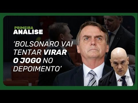 O STF retoma, nesta terça-feira, o interrogatório dos réus do 'núcleo crucial' da ação penal que apura a tentativa de golpe de Estado em 2022