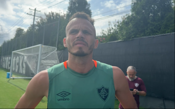 Fluminense estreia no Mundial contra o Borussia Dortmund (Foto: Sharon Prais/Lance!)