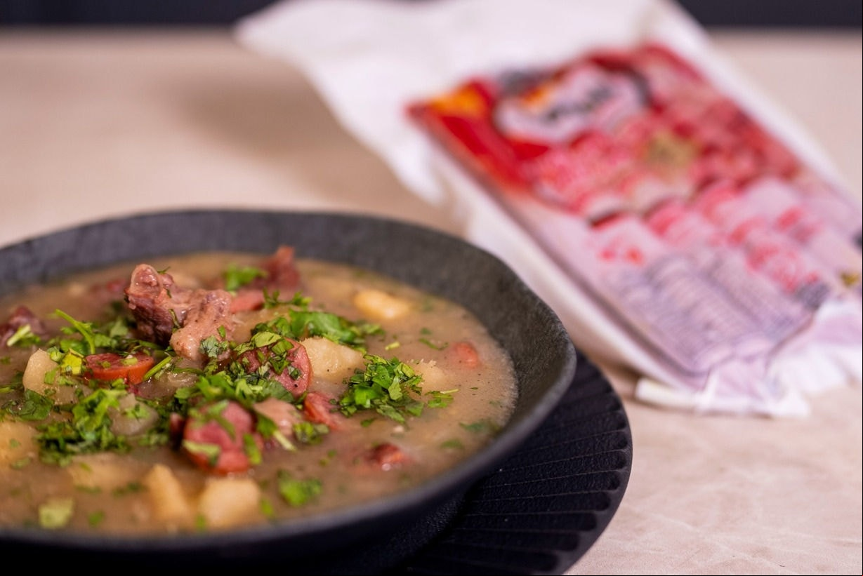 Comida de inverno